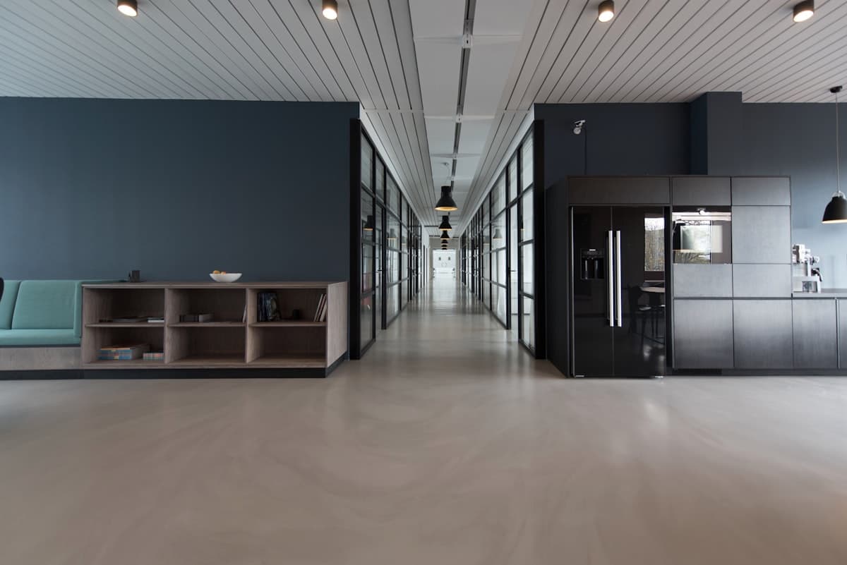 Christian Forge Publishing office workspace